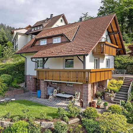 Haus Herbert Panter Bad Peterstal-Griesbach Exteriér fotografie
