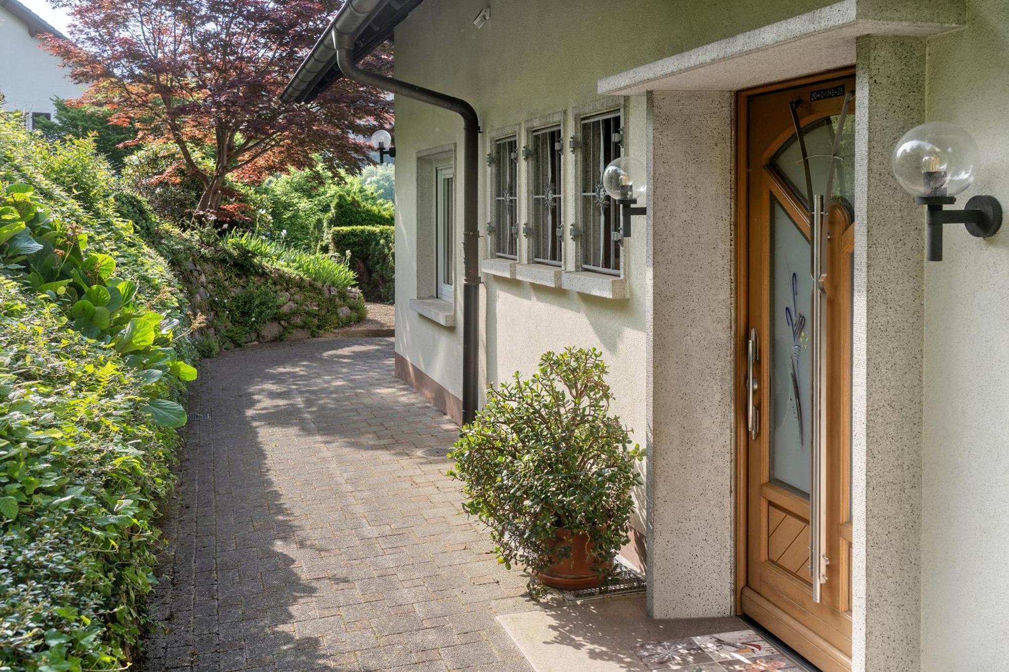 Haus Herbert Panter Bad Peterstal-Griesbach Exteriér fotografie