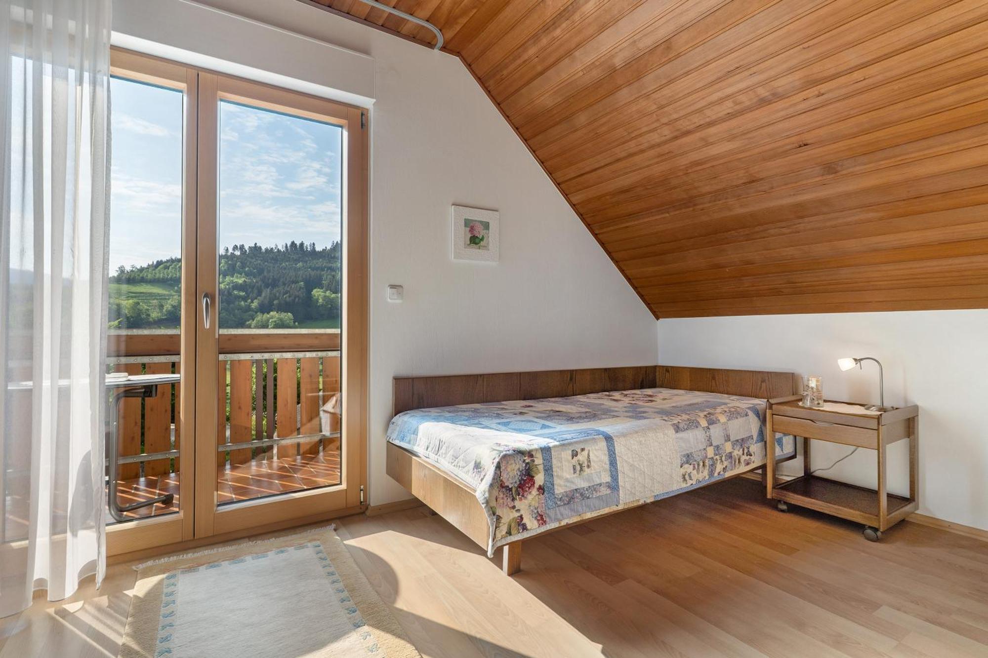 Haus Herbert Panter Bad Peterstal-Griesbach Exteriér fotografie
