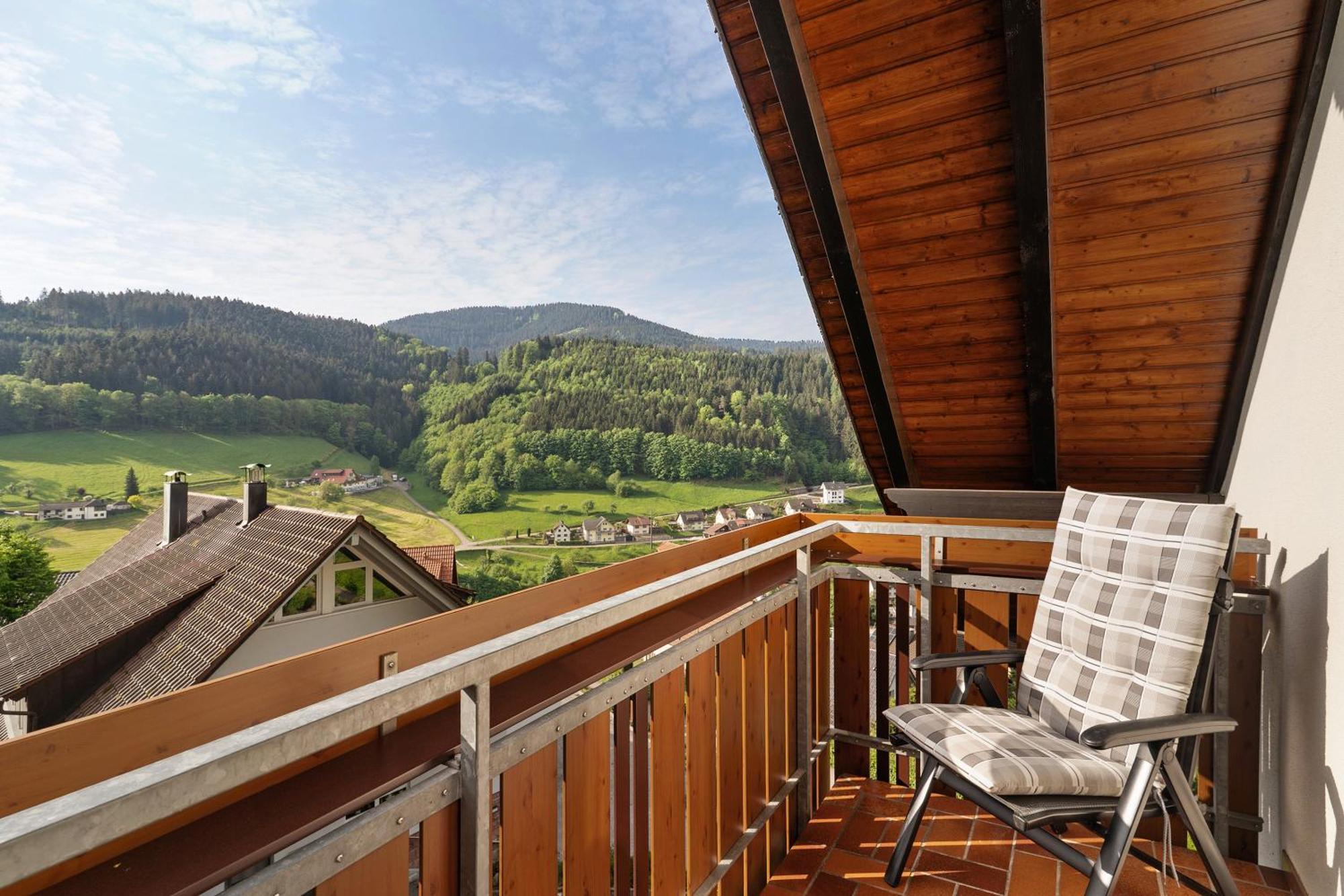 Haus Herbert Panter Bad Peterstal-Griesbach Exteriér fotografie