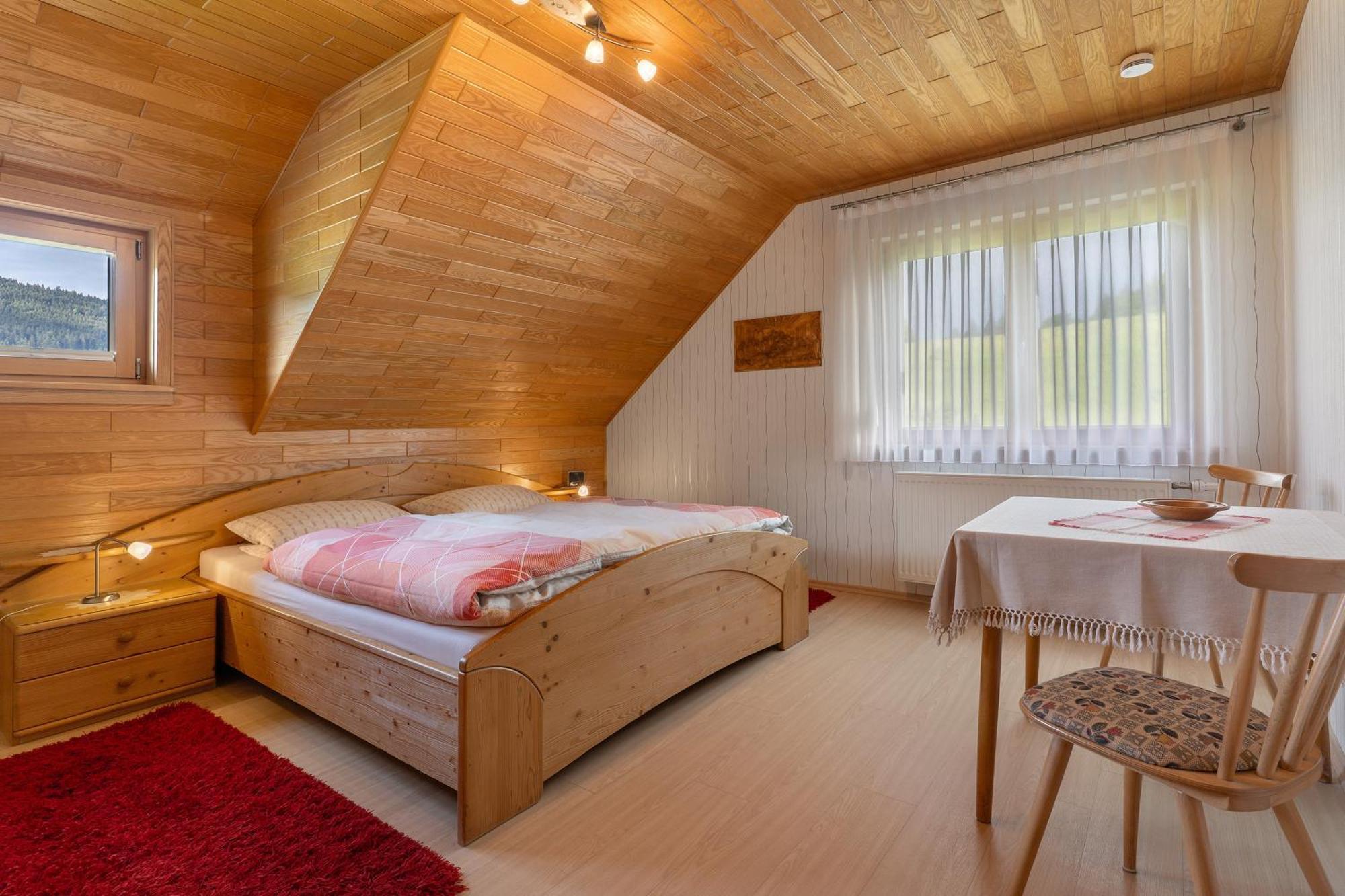 Haus Herbert Panter Bad Peterstal-Griesbach Exteriér fotografie